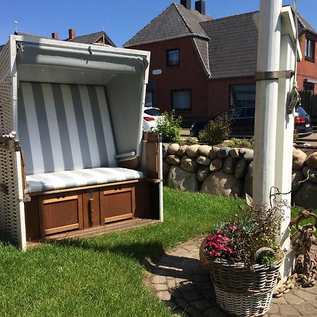 Apartamento Sylt Liebt Dich 1 Westerland Exterior foto