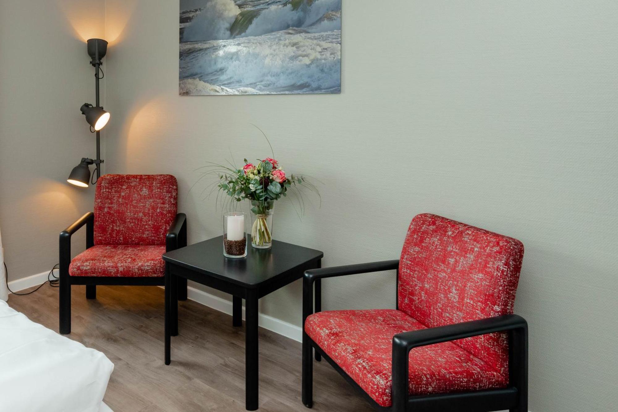 Apartamento Sylt Liebt Dich 1 Westerland Exterior foto