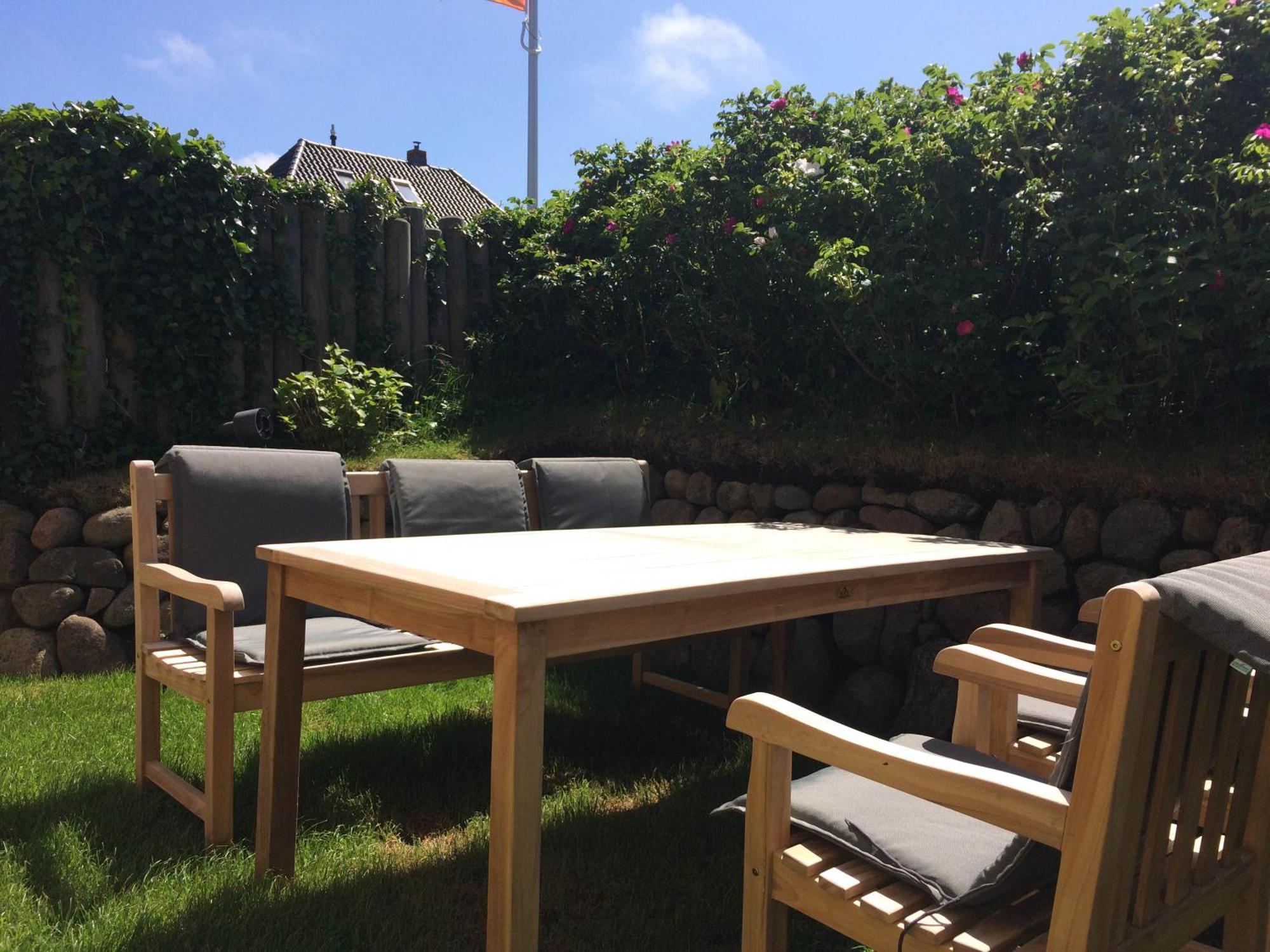 Apartamento Sylt Liebt Dich 1 Westerland Exterior foto